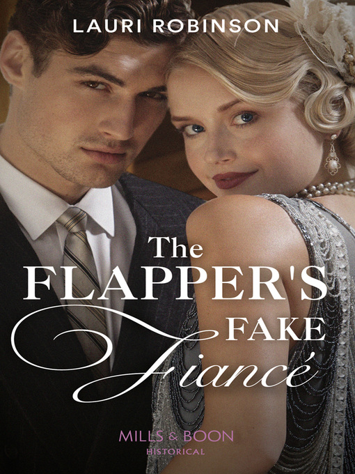 Kápumynd af The Flapper's Fake Fiancé